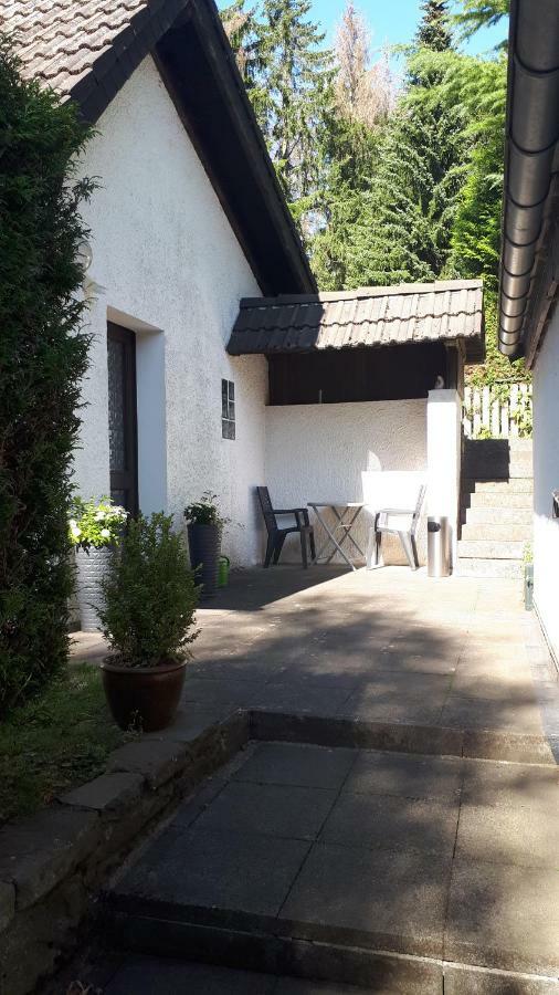 Ferienwohnung Fuchs&Hase Dahlem  Exterior foto